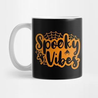 Spooky Vibes Mug